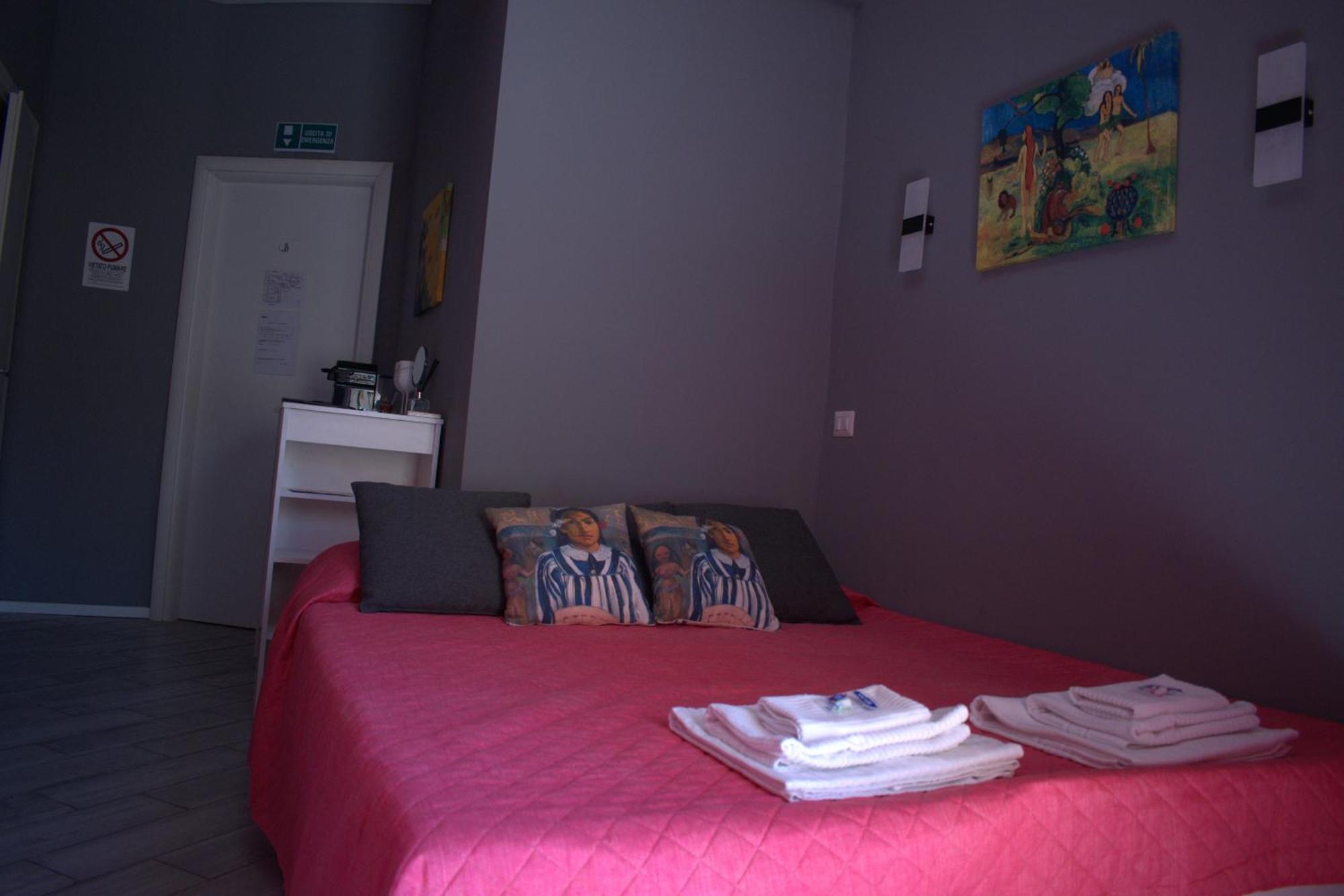 Candia Vatican Gasthuis 2*