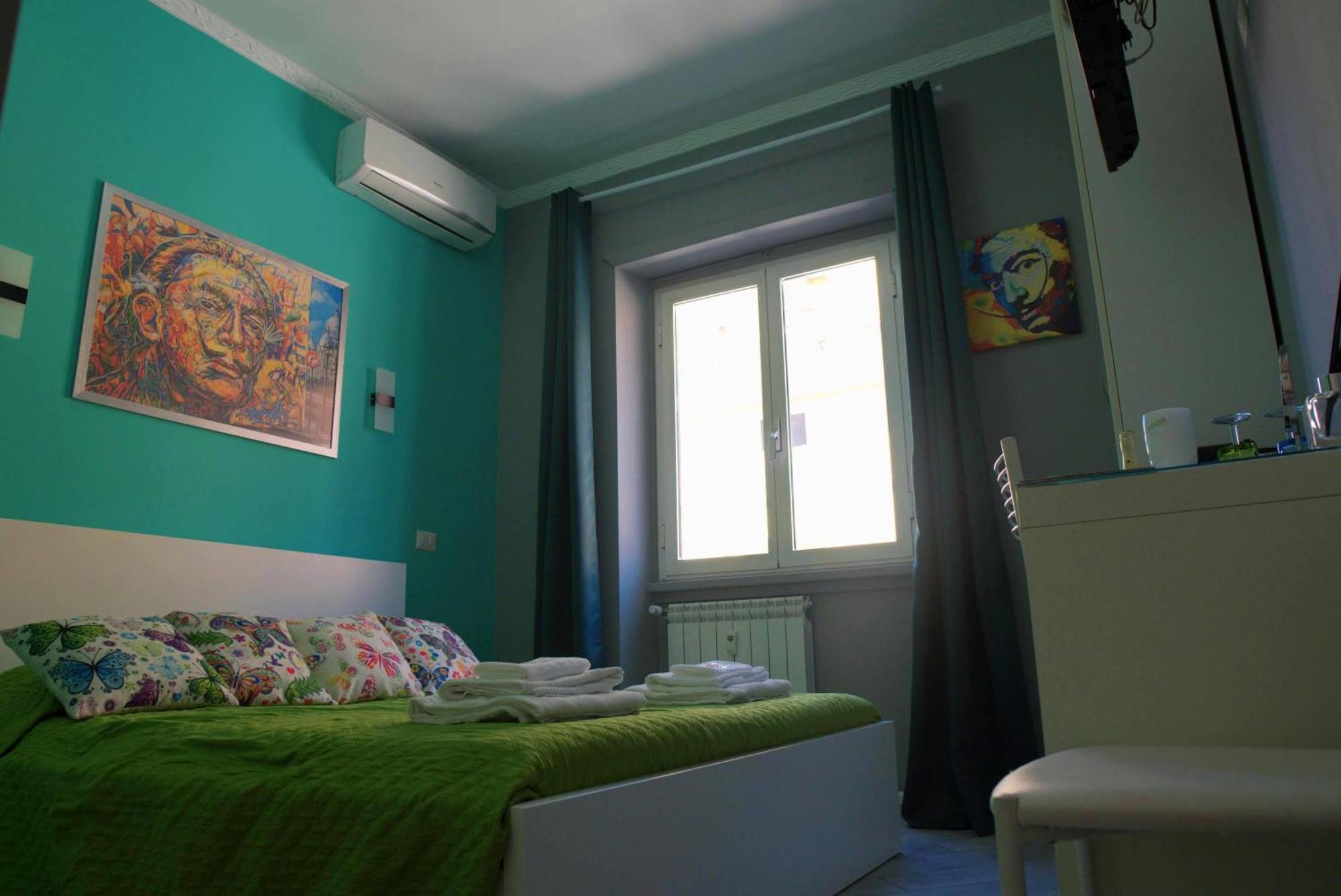 Candia Vatican Gasthuis 2*